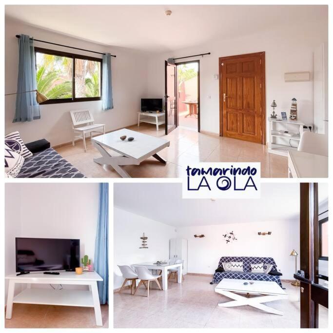 New Tamarindo La Ola Apartment Corralejo Bagian luar foto