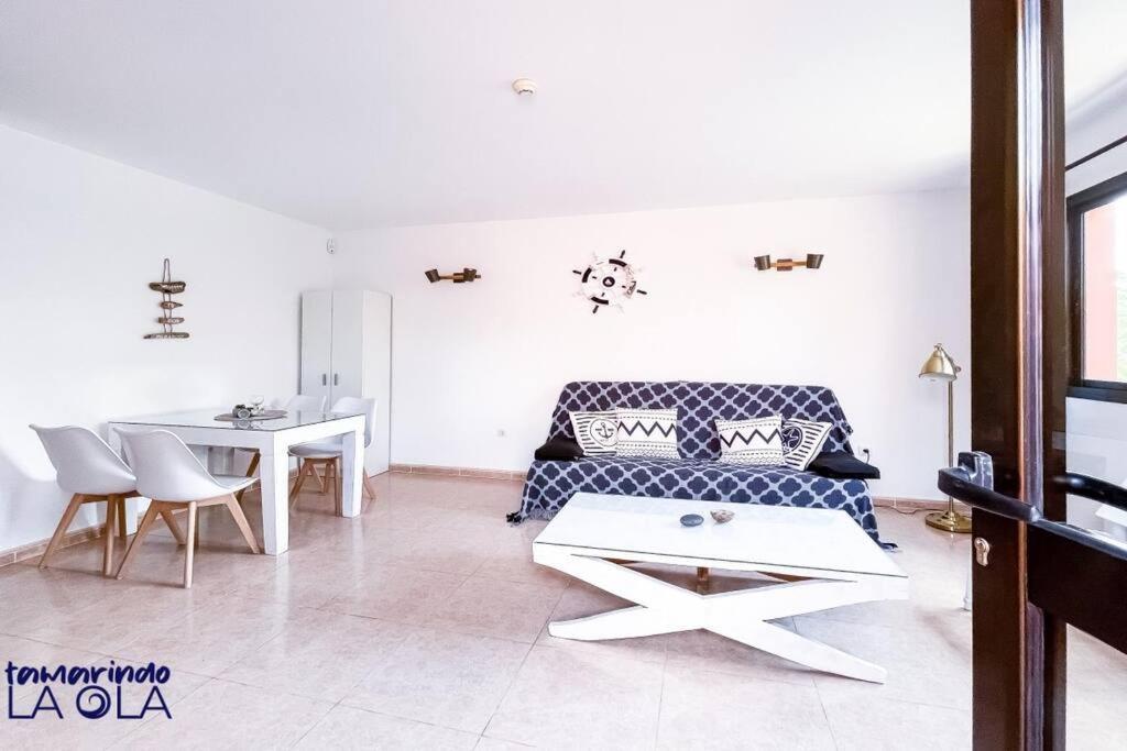 New Tamarindo La Ola Apartment Corralejo Bagian luar foto