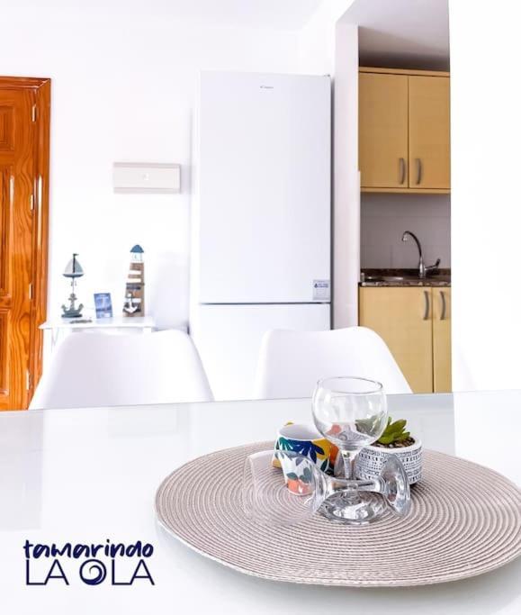 New Tamarindo La Ola Apartment Corralejo Bagian luar foto