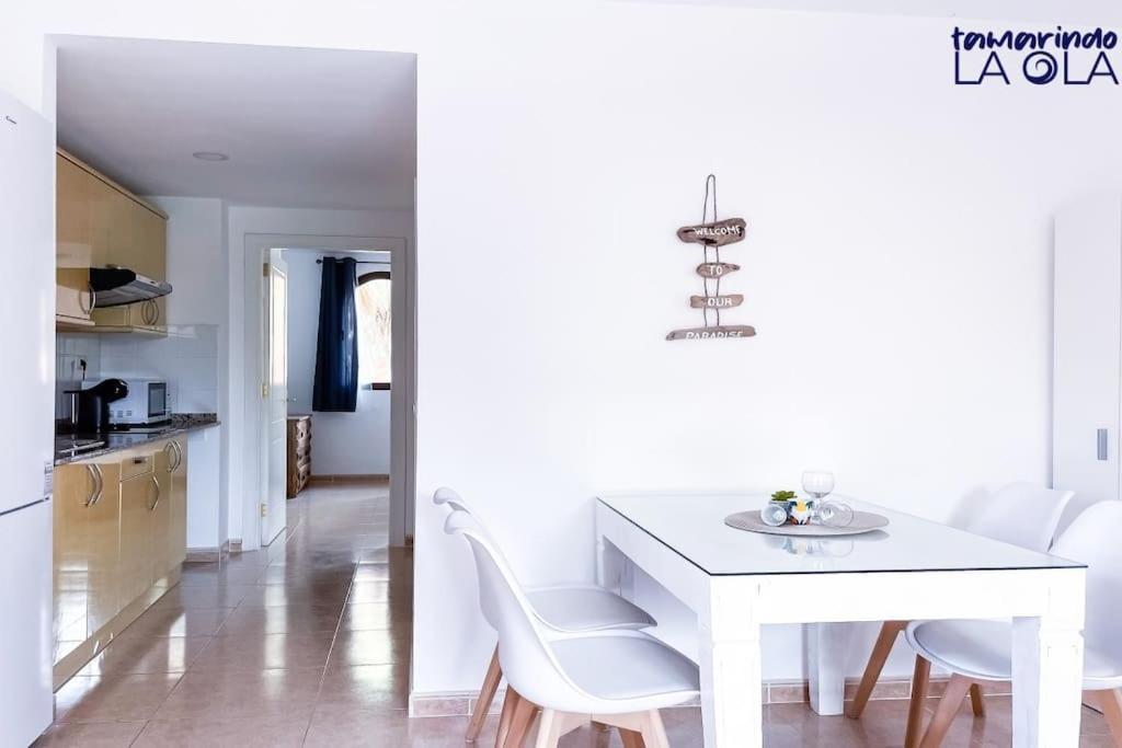 New Tamarindo La Ola Apartment Corralejo Bagian luar foto