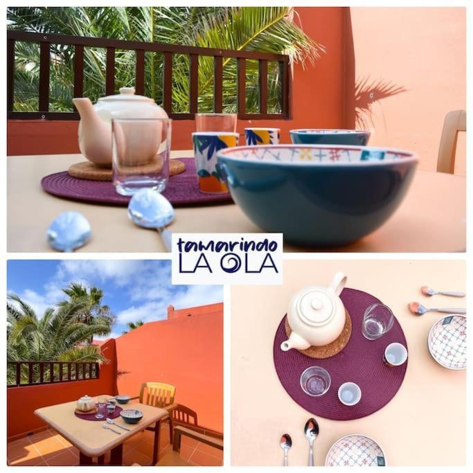 New Tamarindo La Ola Apartment Corralejo Bagian luar foto