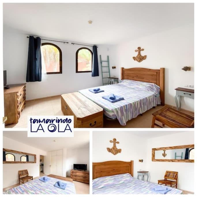 New Tamarindo La Ola Apartment Corralejo Bagian luar foto