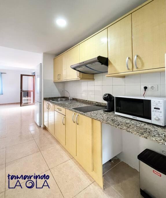 New Tamarindo La Ola Apartment Corralejo Bagian luar foto