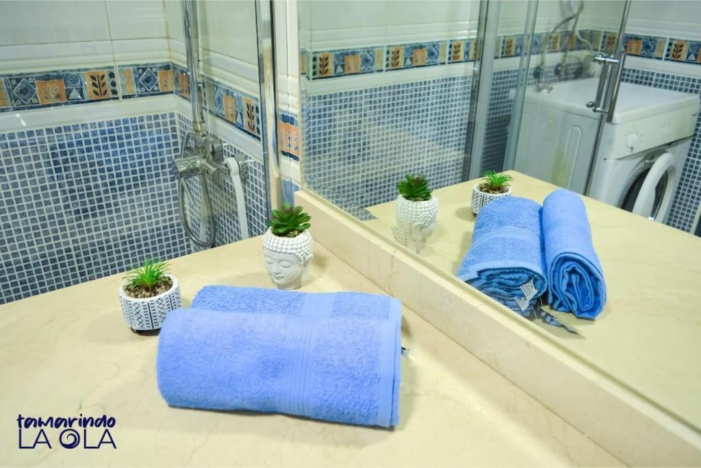 New Tamarindo La Ola Apartment Corralejo Bagian luar foto