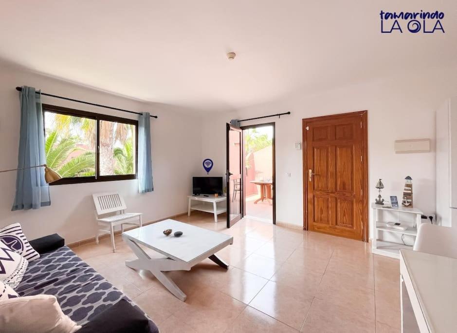 New Tamarindo La Ola Apartment Corralejo Bagian luar foto