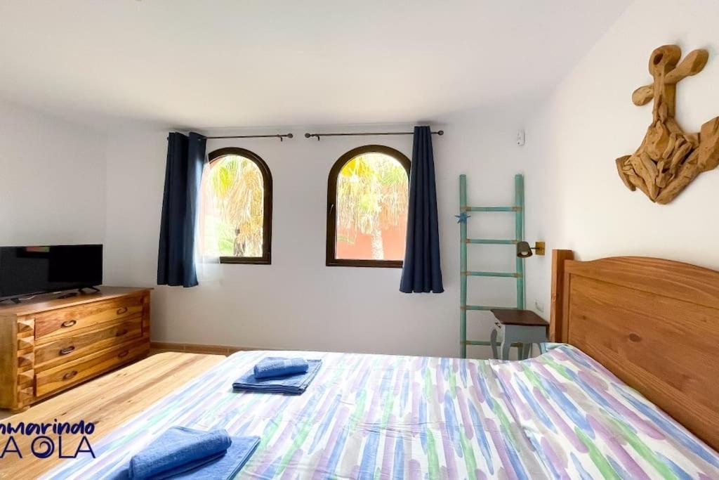 New Tamarindo La Ola Apartment Corralejo Bagian luar foto