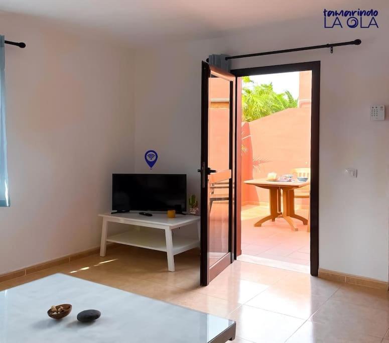 New Tamarindo La Ola Apartment Corralejo Bagian luar foto