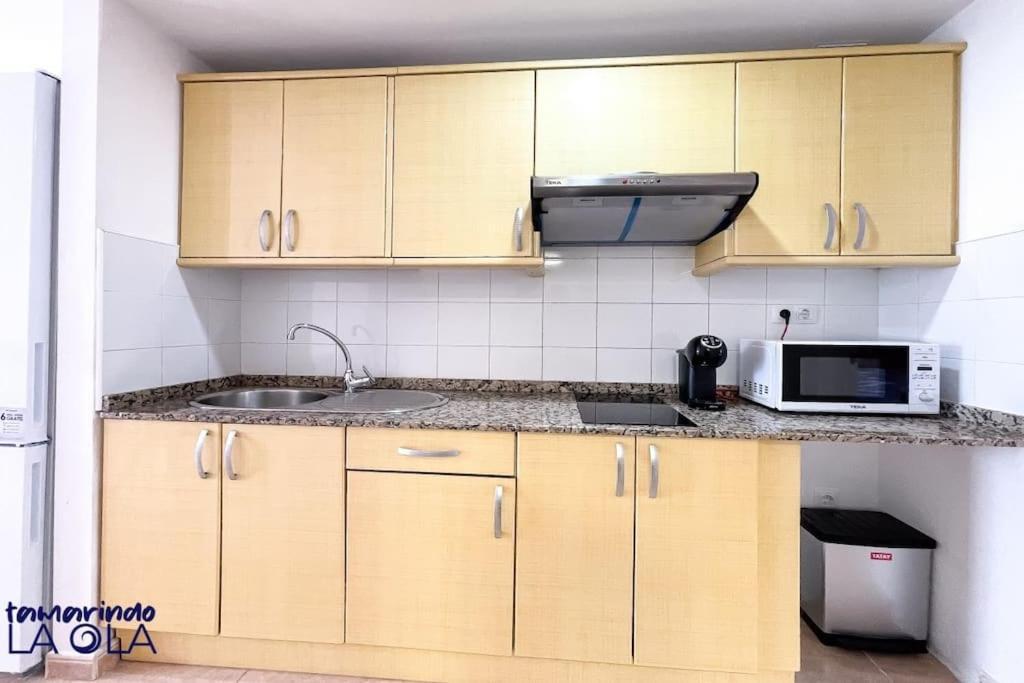 New Tamarindo La Ola Apartment Corralejo Bagian luar foto