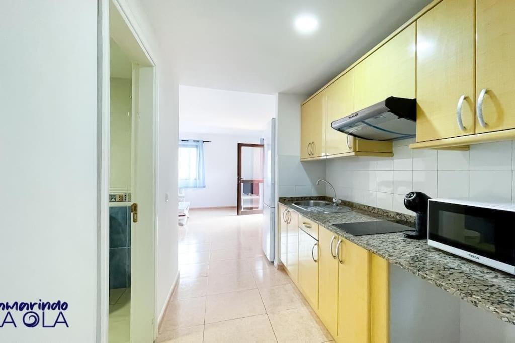 New Tamarindo La Ola Apartment Corralejo Bagian luar foto