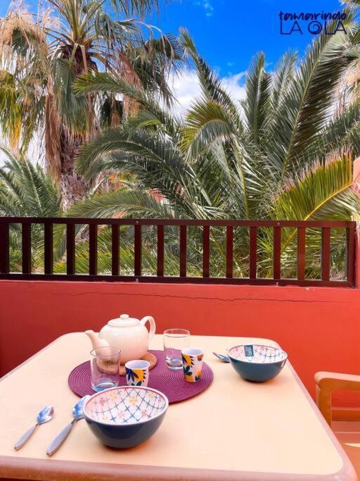 New Tamarindo La Ola Apartment Corralejo Bagian luar foto