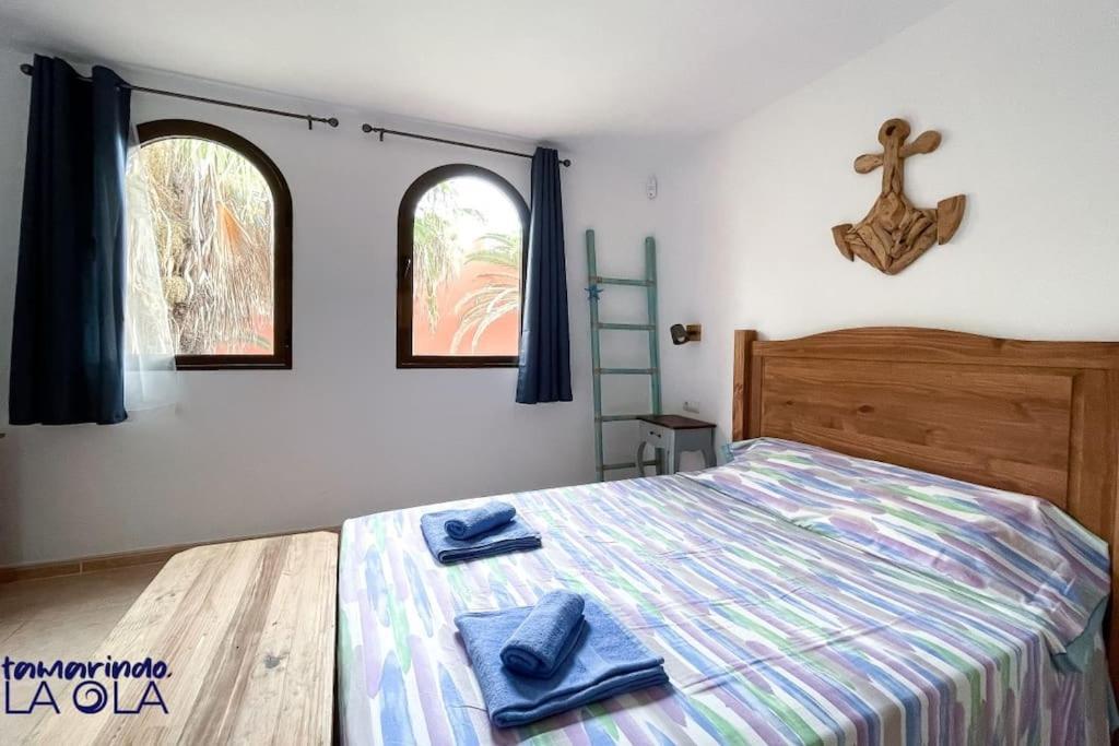 New Tamarindo La Ola Apartment Corralejo Bagian luar foto