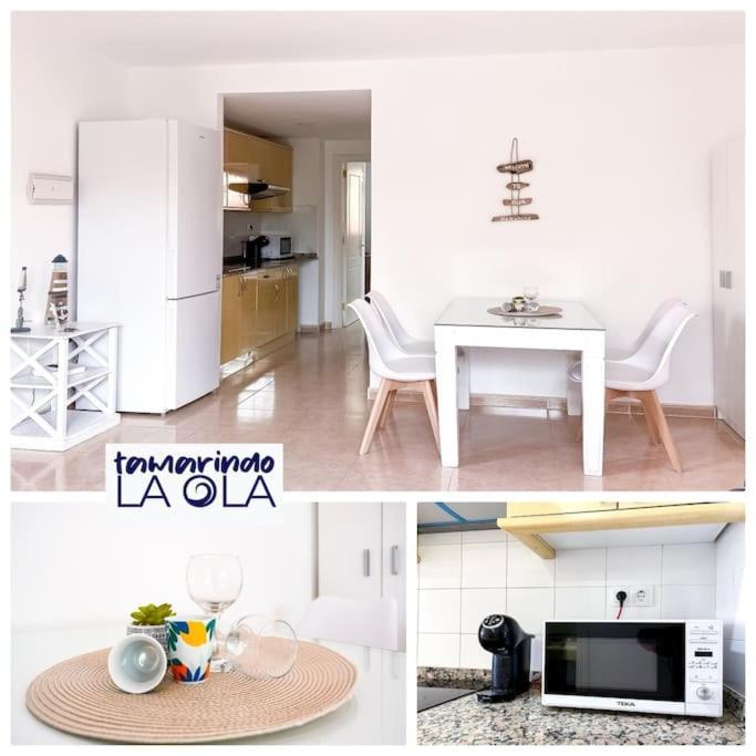 New Tamarindo La Ola Apartment Corralejo Bagian luar foto