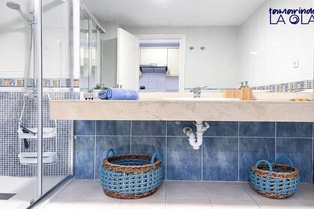 New Tamarindo La Ola Apartment Corralejo Bagian luar foto