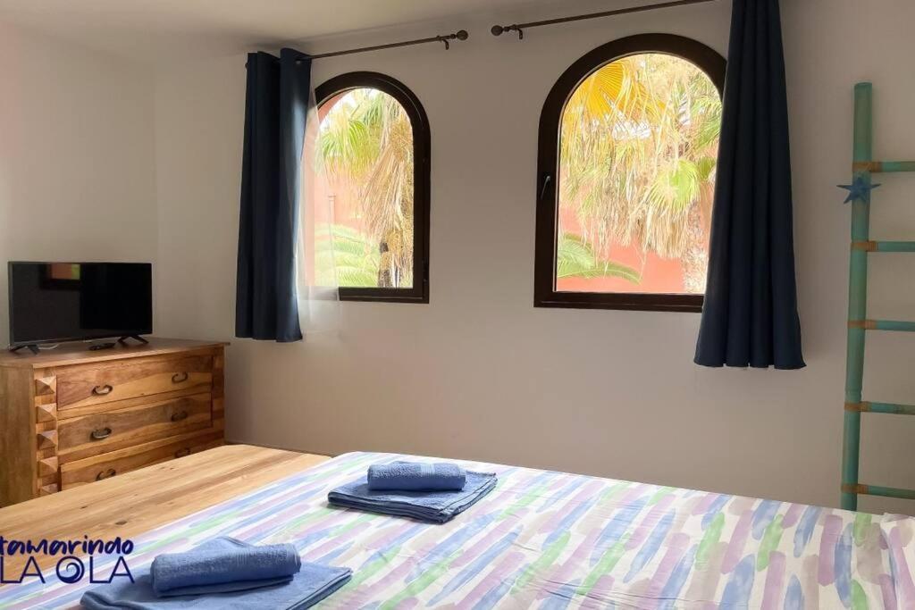New Tamarindo La Ola Apartment Corralejo Bagian luar foto