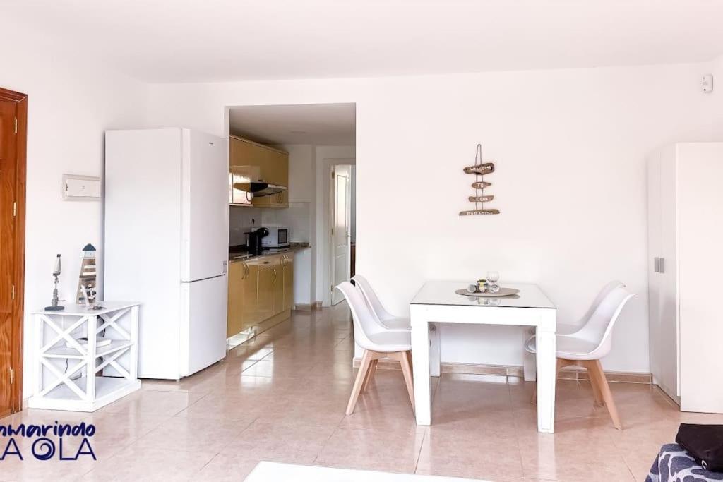 New Tamarindo La Ola Apartment Corralejo Bagian luar foto