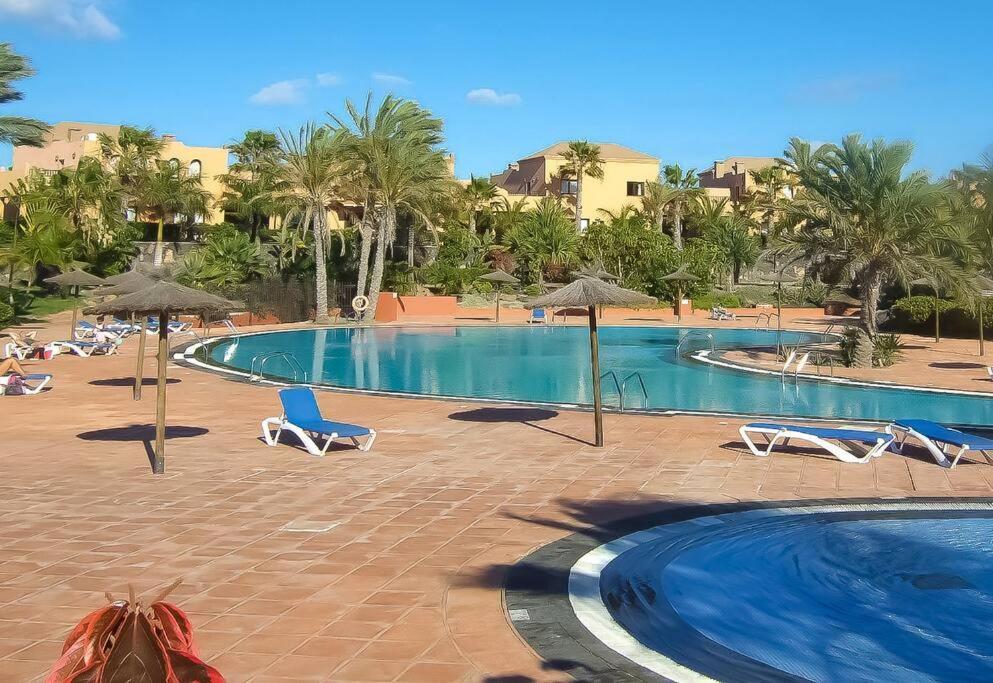 New Tamarindo La Ola Apartment Corralejo Bagian luar foto