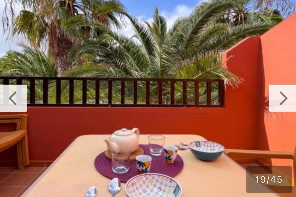 New Tamarindo La Ola Apartment Corralejo Bagian luar foto