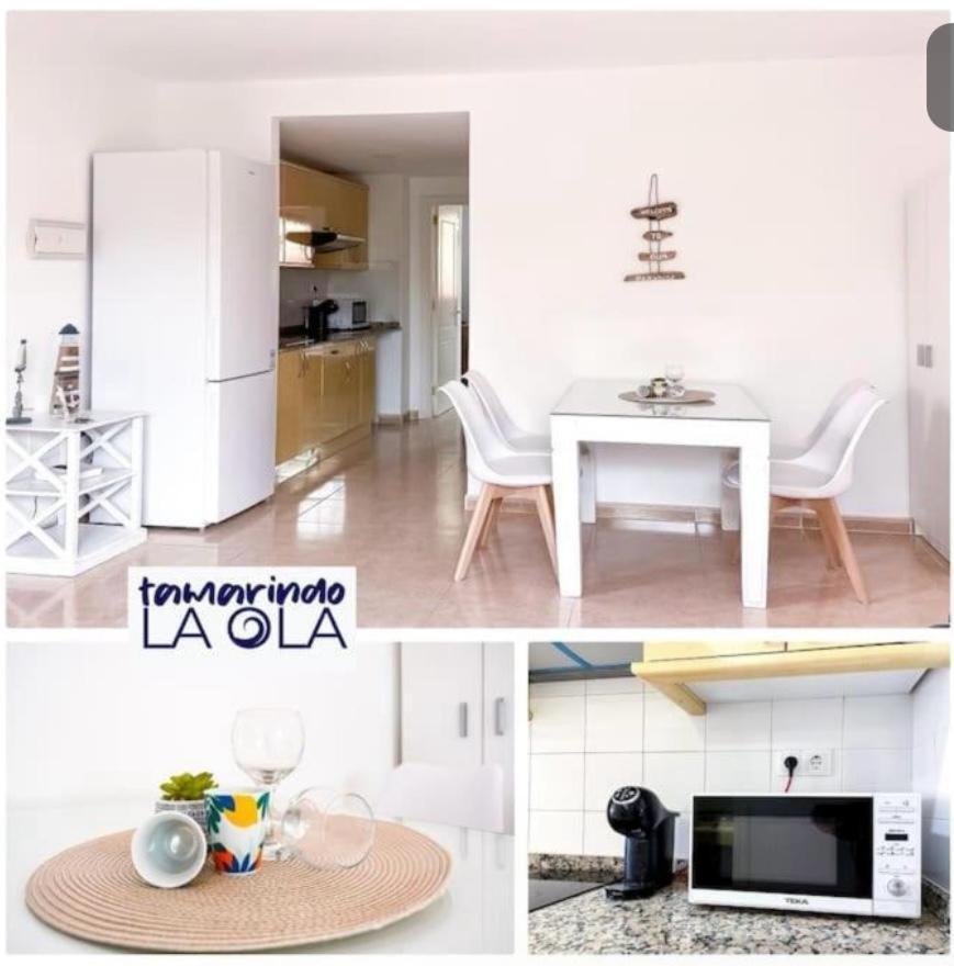New Tamarindo La Ola Apartment Corralejo Bagian luar foto