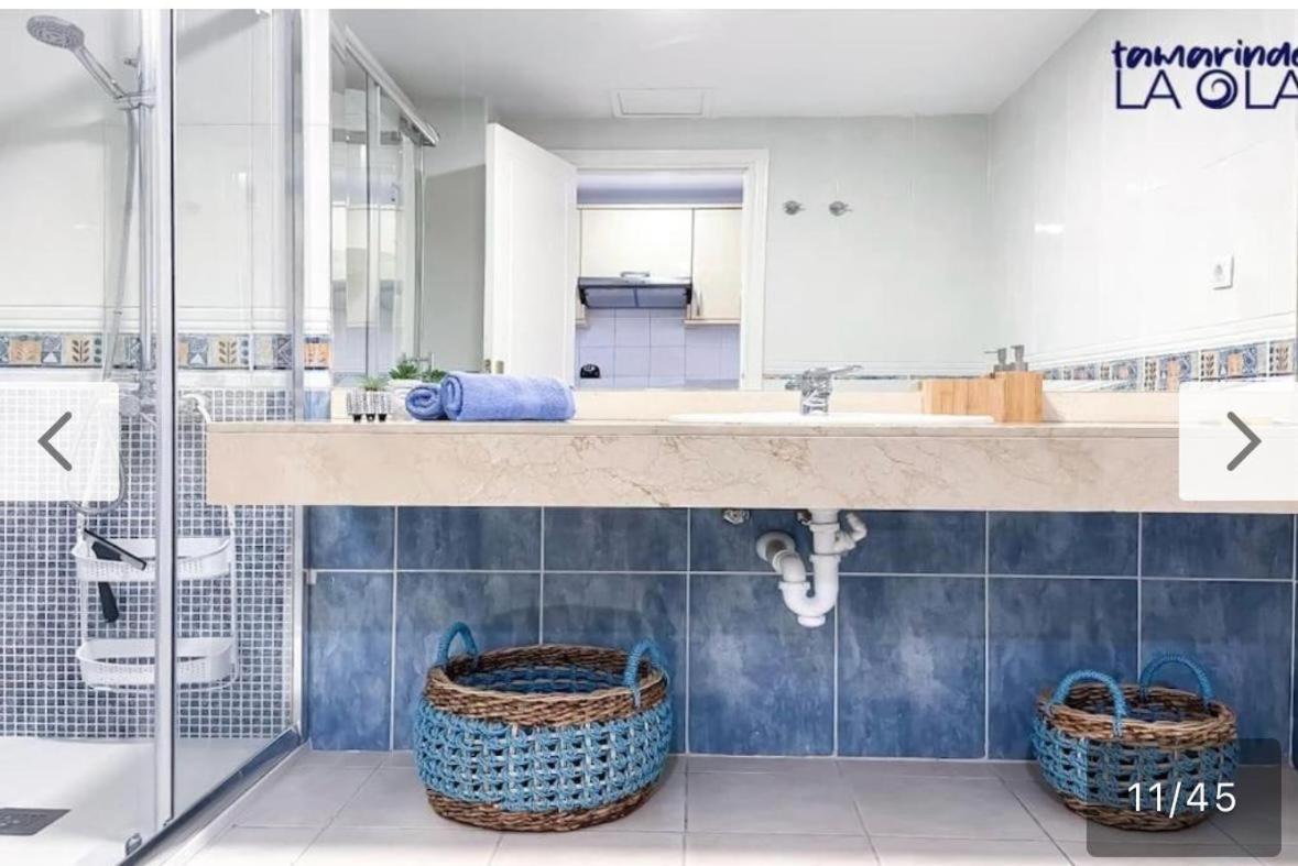 New Tamarindo La Ola Apartment Corralejo Bagian luar foto